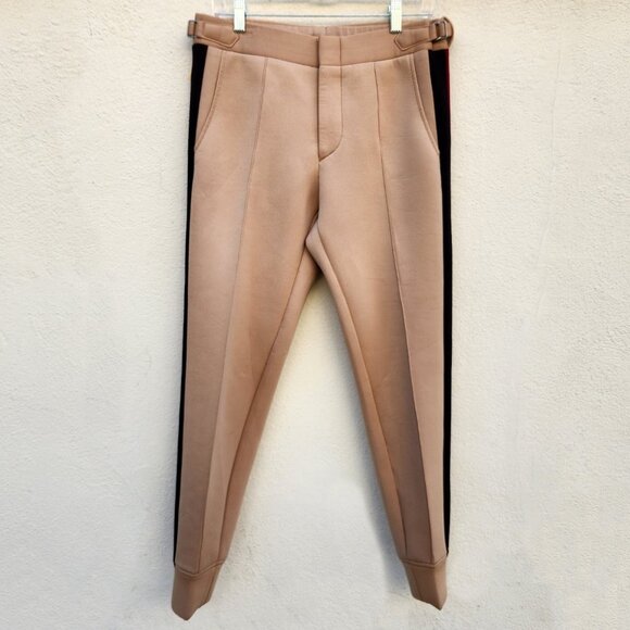 RICHFRESH Limited Edition RARE Neoprene Track Pants - Picture 1 of 10